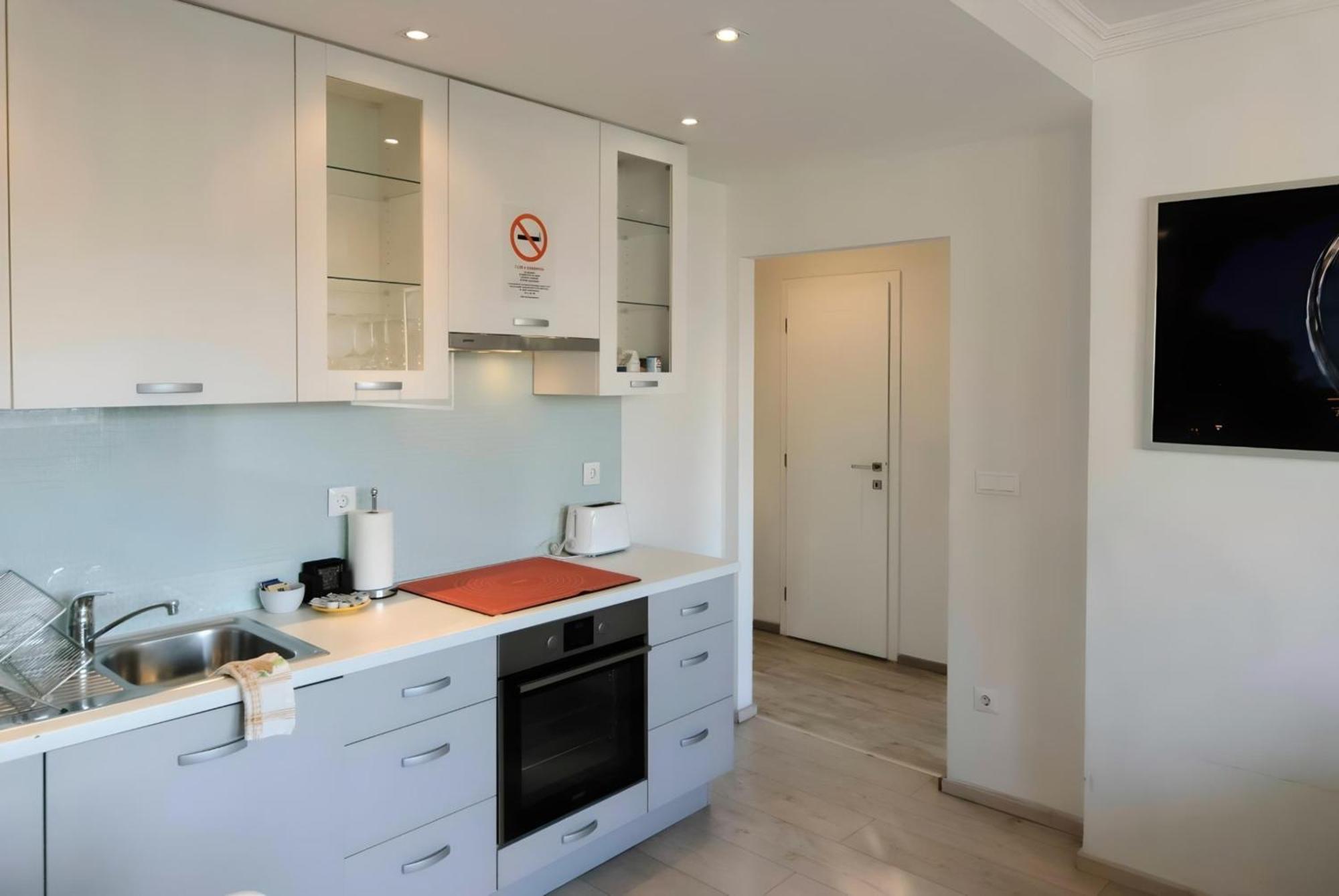 Big Wheel Panoramica Apartment Budapest Luaran gambar