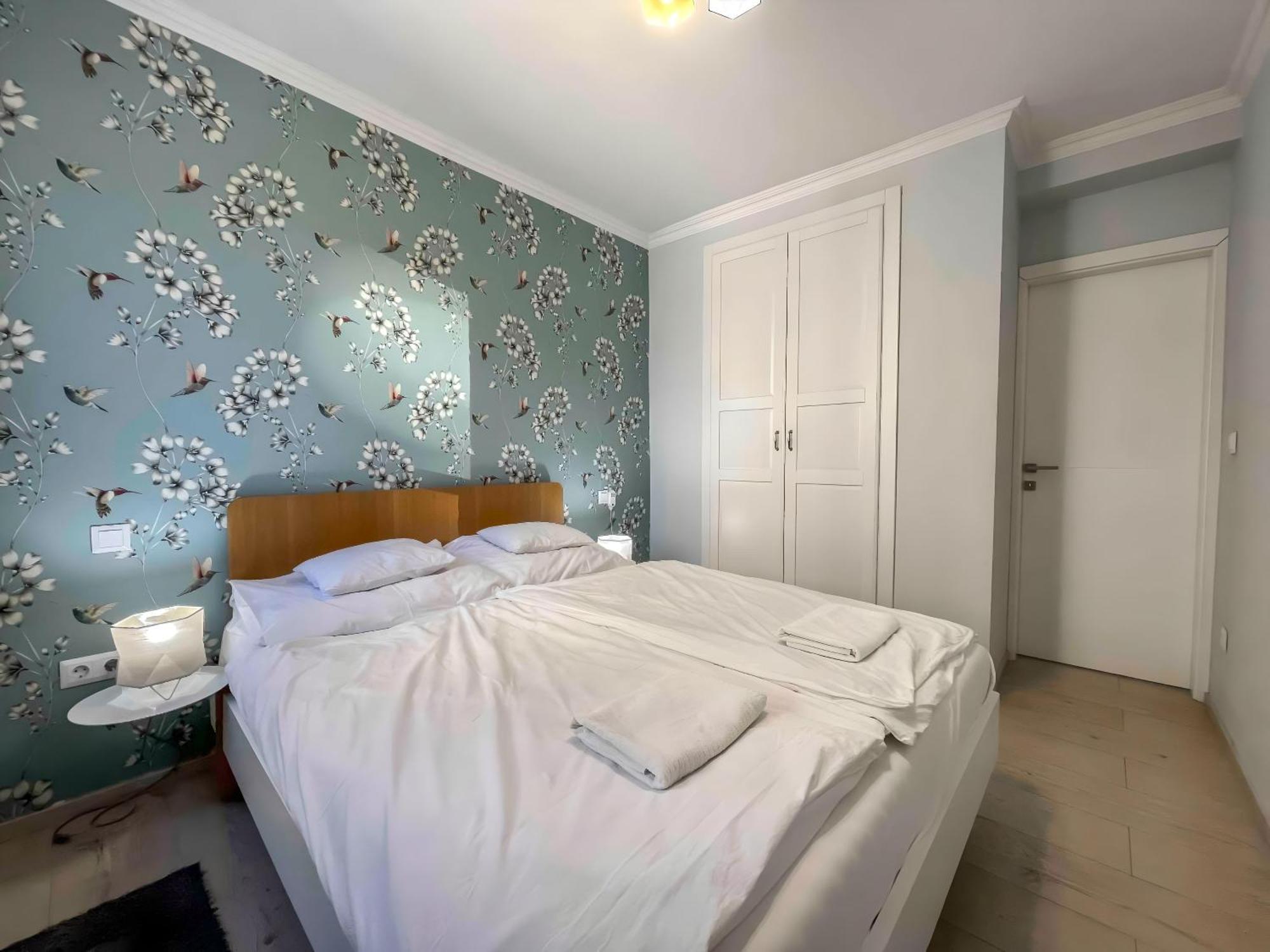 Big Wheel Panoramica Apartment Budapest Luaran gambar